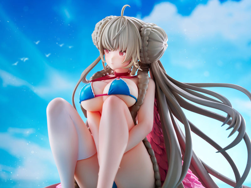 Azur Lane - Formidable - 1/7 - The Lady of the Beach Ver. - 16