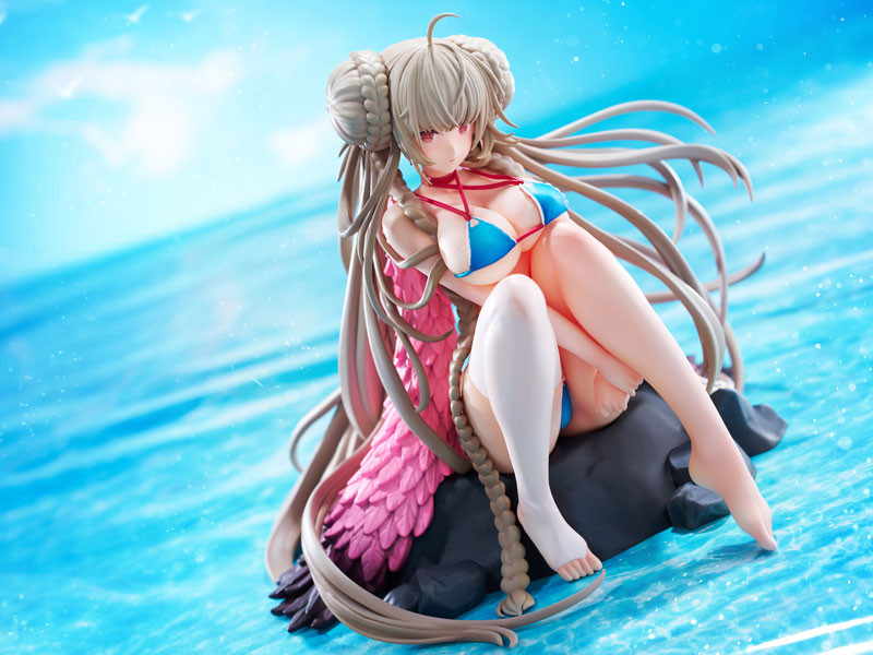 Azur Lane - Formidable - 1/7 - The Lady of the Beach Ver. - 11