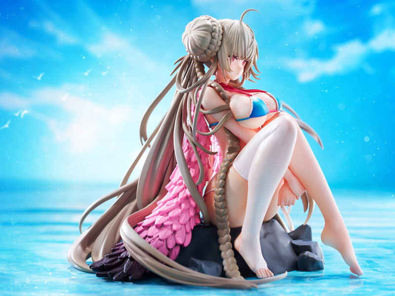 Azur Lane - Formidable - 1/7 - The Lady of the Beach Ver. - 13