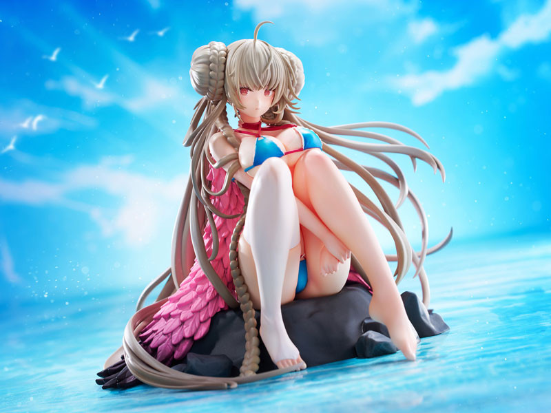 Azur Lane - Formidable - 1/7 - The Lady of the Beach Ver. - 10