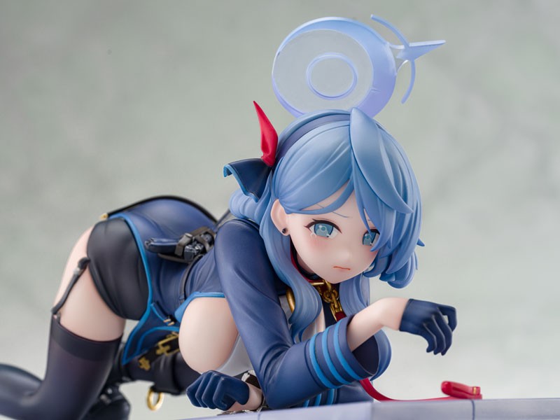 Blue Archive - Amau Ako - 1/7 - Memorial Lobby ver. - 9