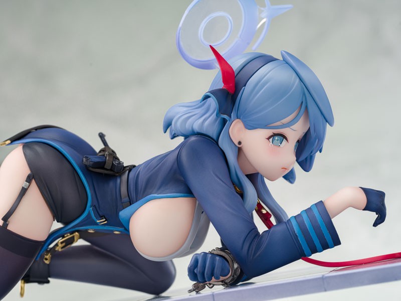 Blue Archive - Amau Ako - 1/7 - Memorial Lobby ver. - 10