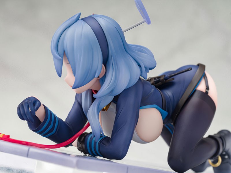Blue Archive - Amau Ako - 1/7 - Memorial Lobby ver. - 12