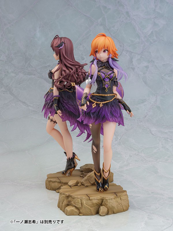 THE iDOLM@STER Cinderella Girls - Ninomiya Asuka - Babel - 1/8 - 6