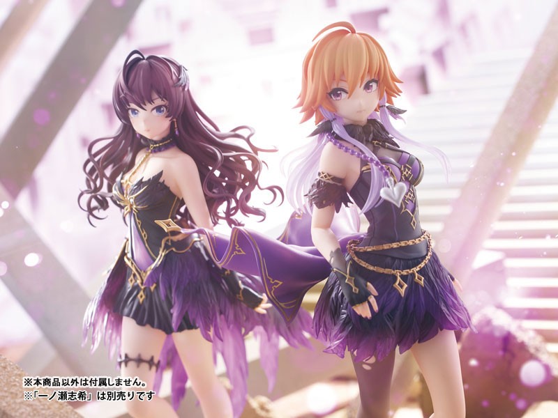 THE iDOLM@STER Cinderella Girls - Ninomiya Asuka - Babel - 1/8 - 3