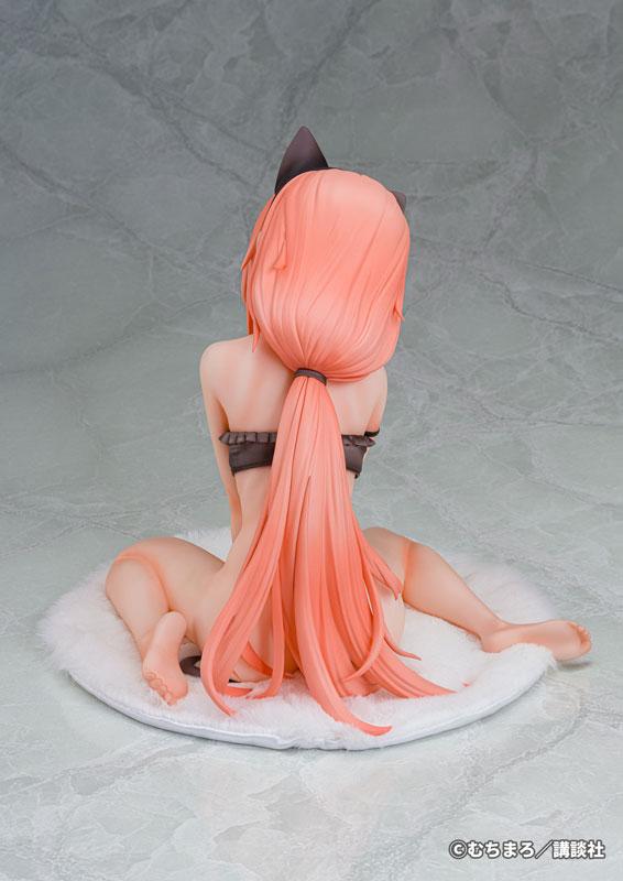 AmiAmi Seitokai ni mo Ana wa Aru! Michinoku Komaro 1/4 Plastic Figure - 3