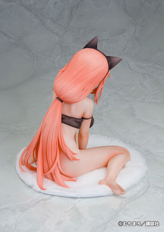 AmiAmi Seitokai ni mo Ana wa Aru! Michinoku Komaro 1/4 Plastic Figure - 4