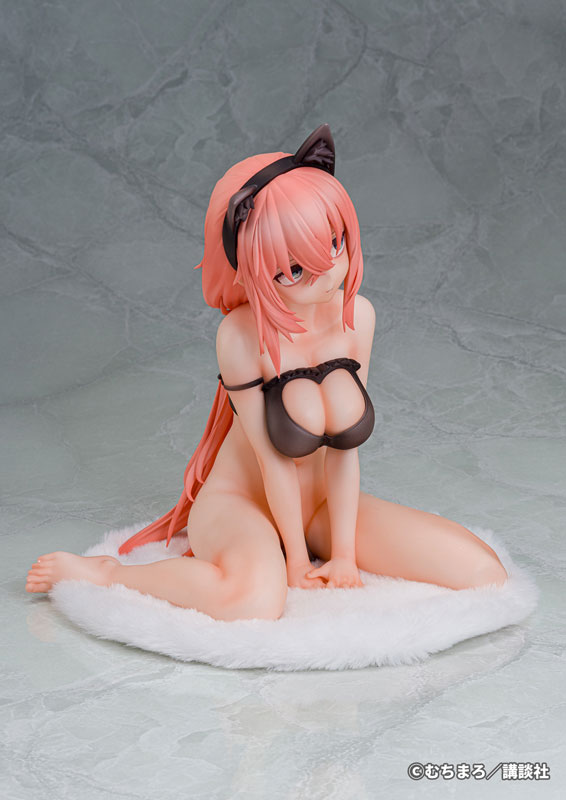 AmiAmi Seitokai ni mo Ana wa Aru! Michinoku Komaro 1/4 Plastic Figure - 6