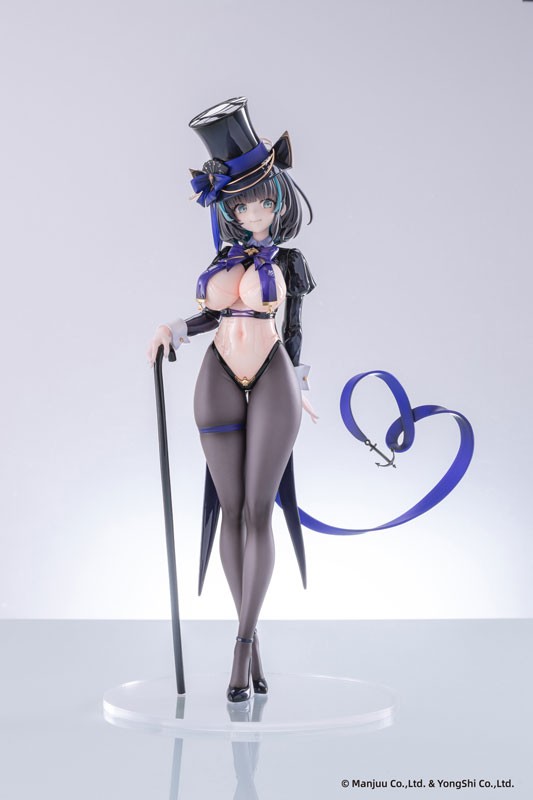 Azur Lane - Cheshire - The Cat in the Magic Hat Ver. - 1/6 - 17