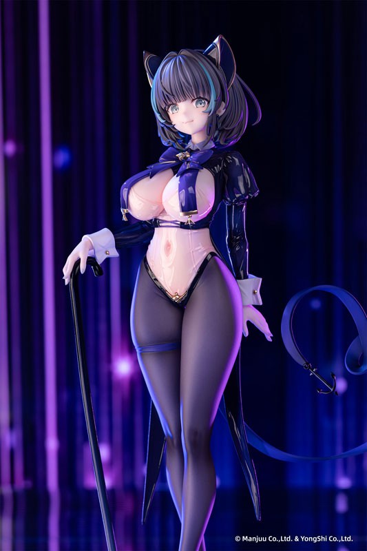 Azur Lane - Cheshire - The Cat in the Magic Hat Ver. - 1/6 - 9