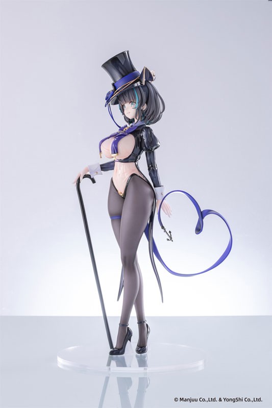 Azur Lane - Cheshire - The Cat in the Magic Hat Ver. - 1/6 - 15