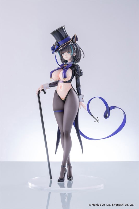 Azur Lane - Cheshire - The Cat in the Magic Hat Ver. - 1/6 - 14
