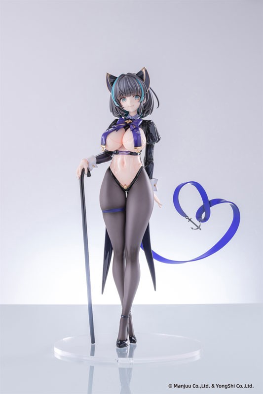Azur Lane - Cheshire - The Cat in the Magic Hat Ver. - 1/6 - 18