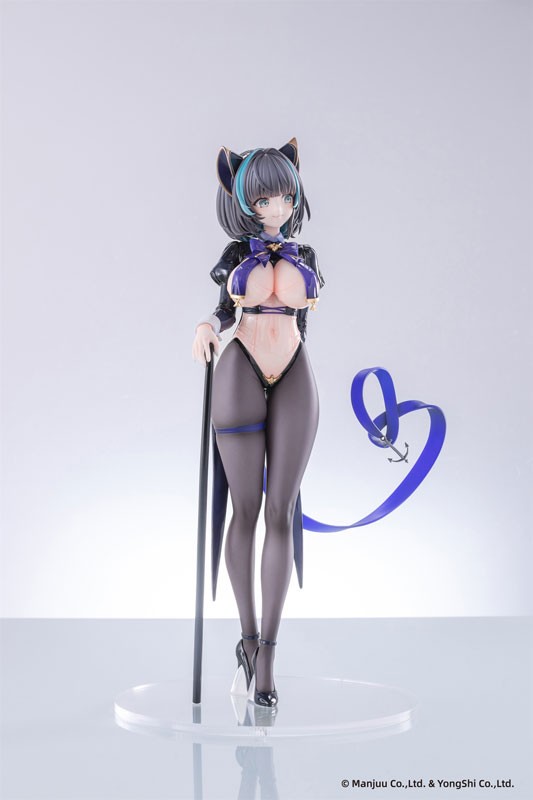 Azur Lane - Cheshire - The Cat in the Magic Hat Ver. - 1/6 - 23