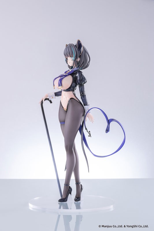 Azur Lane - Cheshire - The Cat in the Magic Hat Ver. - 1/6 - 20