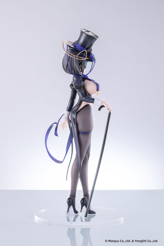 Azur Lane - Cheshire - The Cat in the Magic Hat Ver. - 1/6 - 16