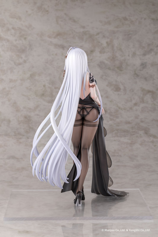 Azur Lane - Emden - 1/6 - Moonsilver Union Ver., Black - 3