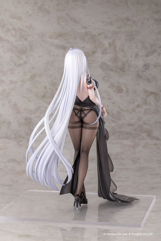 Azur Lane - Emden - 1/6 - Moonsilver Union Ver., Black - 4