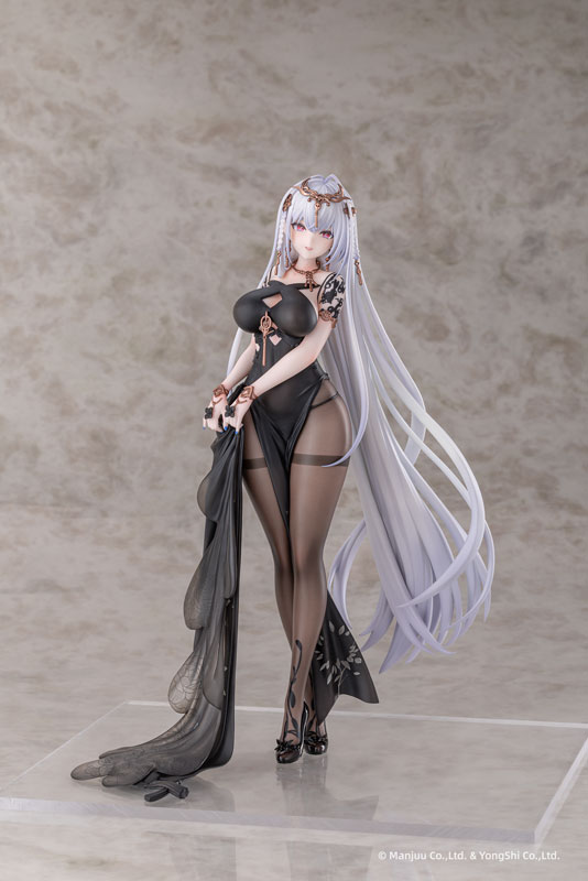 Azur Lane - Emden - 1/6 - Moonsilver Union Ver., Black