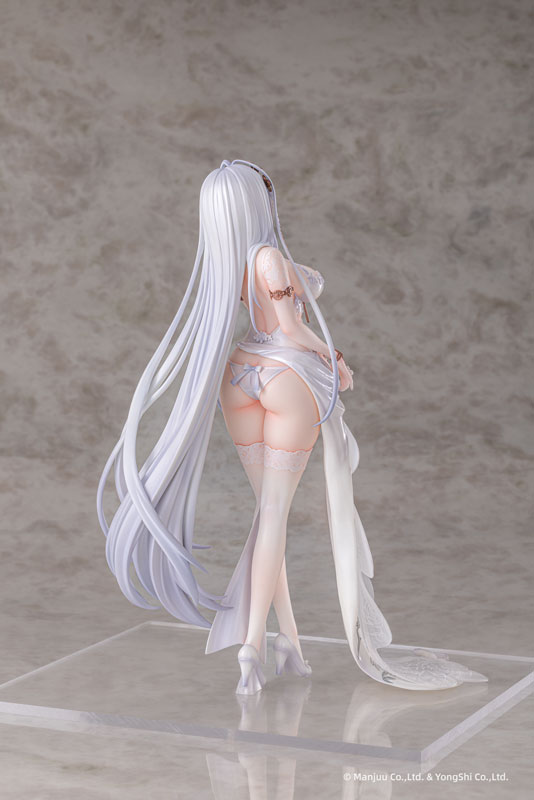 Azur Lane - Emden - 1/6 - Moonsilver Union Ver., White - 4