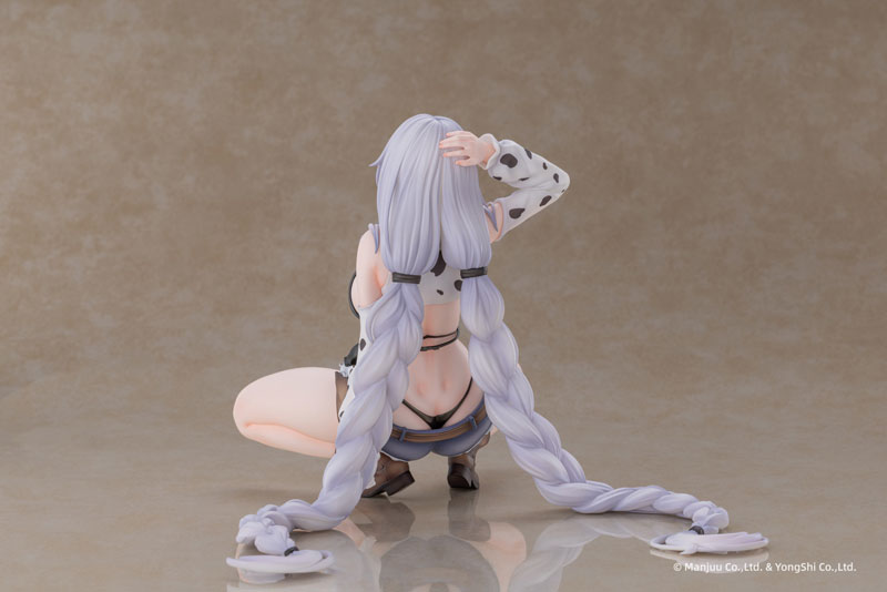 AniGame Azur Lane Fargo Innocent Hot Wave Ver. 1/6 Plastic Figure - 18