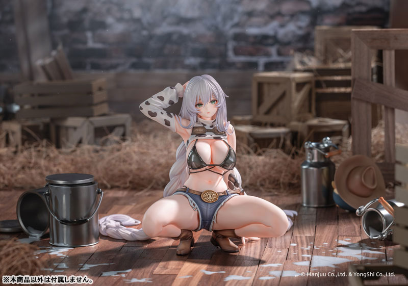 AniGame Azur Lane Fargo Innocent Hot Wave Ver. 1/6 Plastic Figure