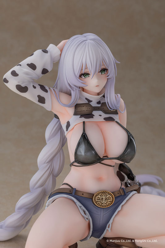AniGame Azur Lane Fargo Innocent Hot Wave Ver. 1/6 Plastic Figure - 20
