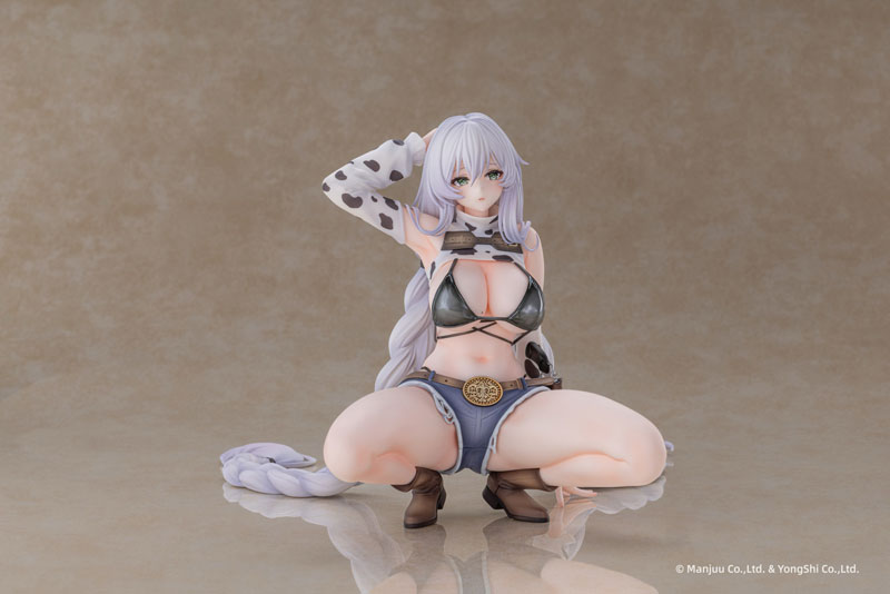 AniGame Azur Lane Fargo Innocent Hot Wave Ver. 1/6 Plastic Figure - 17
