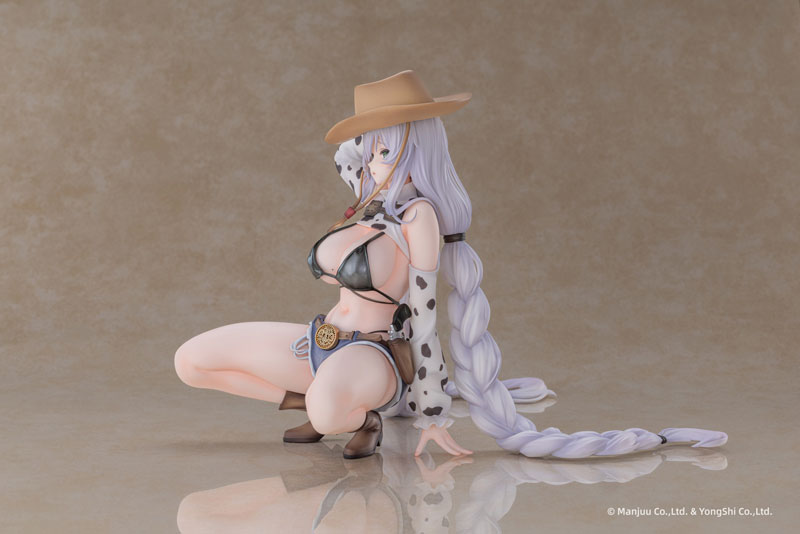 AniGame Azur Lane Fargo Innocent Hot Wave Ver. 1/6 Plastic Figure - 13
