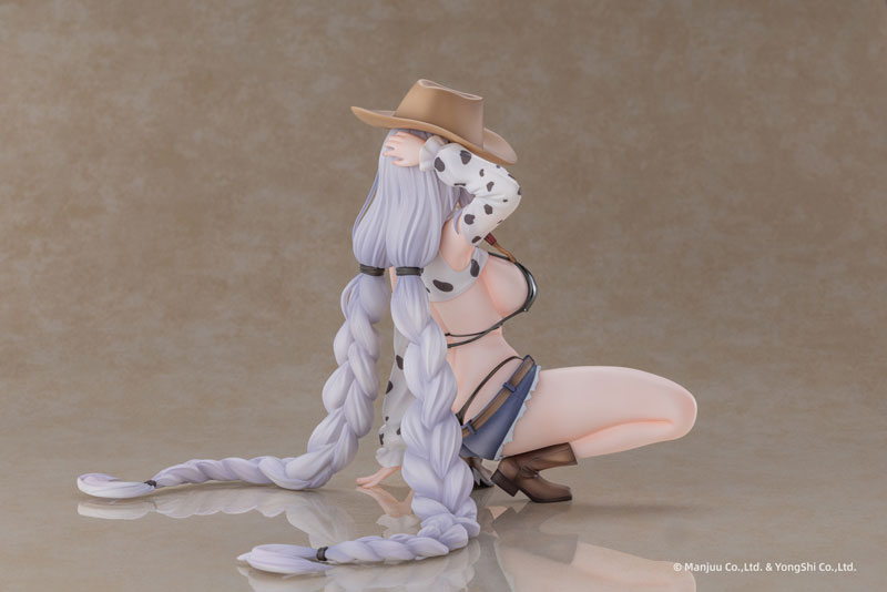 AniGame Azur Lane Fargo Innocent Hot Wave Ver. 1/6 Plastic Figure - 16