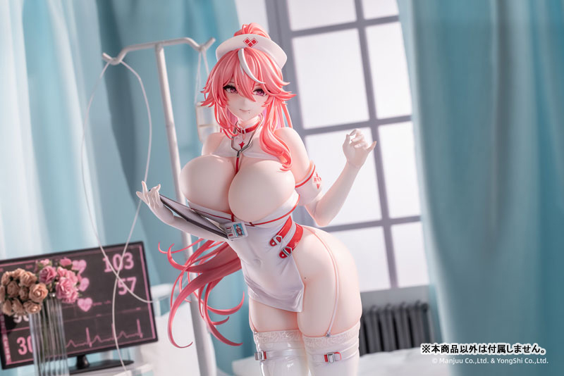 - Azur Lane - Franklin - 1/6 - Heart-Throbbing Records Ver. - 9