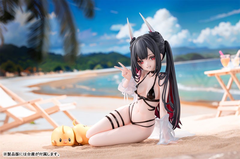 Azur Lane - Hatsuzuki - Manjuu - 1/6 - August's First Romance Ver.
