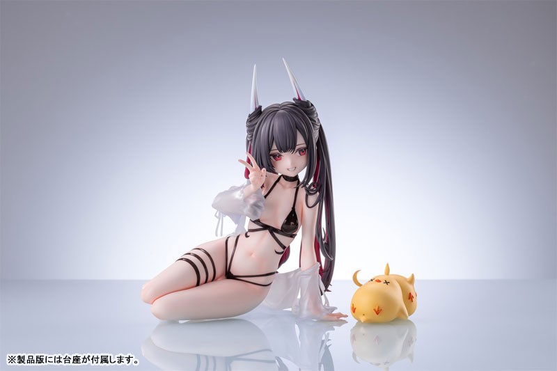 Azur Lane - Hatsuzuki - Manjuu - 1/6 - August's First Romance Ver. - 14