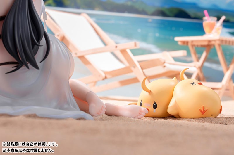 Azur Lane - Hatsuzuki - Manjuu - 1/6 - August's First Romance Ver. - 7