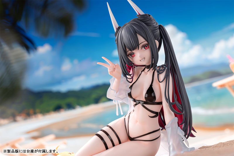 Azur Lane - Hatsuzuki - Manjuu - 1/6 - August's First Romance Ver. - 2