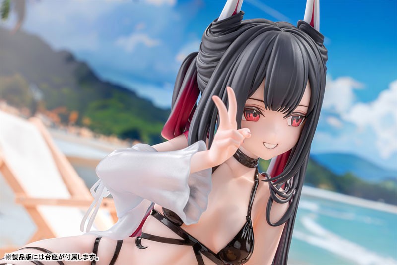 Azur Lane - Hatsuzuki - Manjuu - 1/6 - August's First Romance Ver. - 4