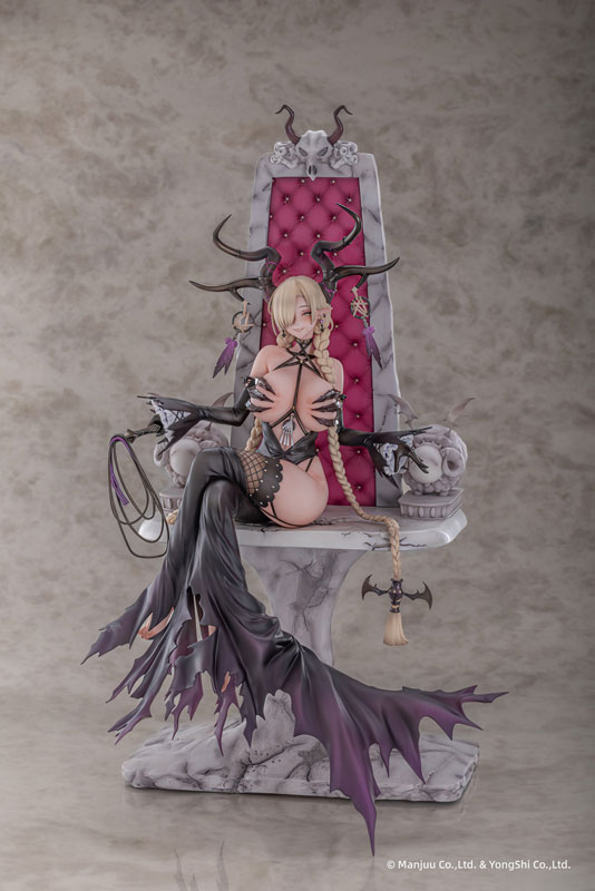 AniGame Azur Lane Owari Waga Negai wa Aijou nari Ver. Kakuchouban A (Kaikyaku Parts-tsuke) 1/6 Plastic Figure - 5
