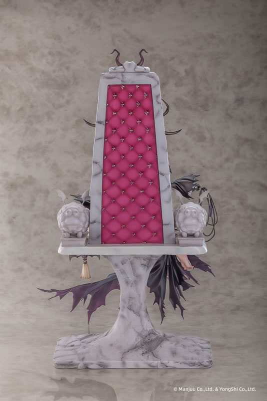 AniGame Azur Lane Owari Waga Negai wa Aijou nari Ver. Kakuchouban B (Nama-ashi Parts-tsuke) 1/6 Plastic Figure - 4