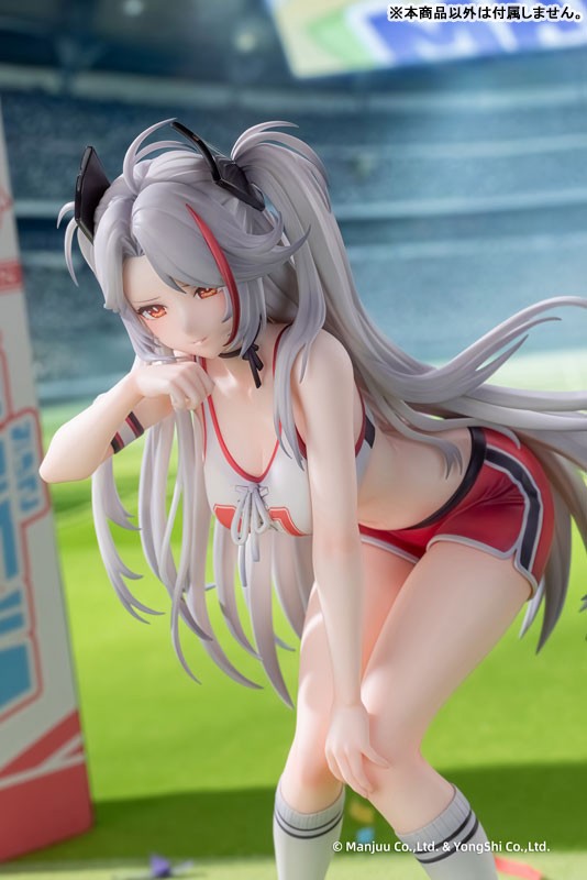 Azur Lane - Prinz Eugen - 1/6 - Brilliant Touchdown Ver. - 8