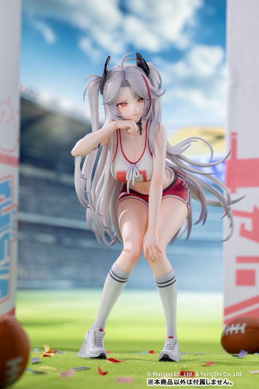 Azur Lane - Prinz Eugen - 1/6 - Brilliant Touchdown Ver.