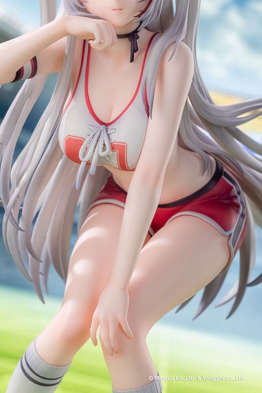 Azur Lane - Prinz Eugen - 1/6 - Brilliant Touchdown Ver. - 10