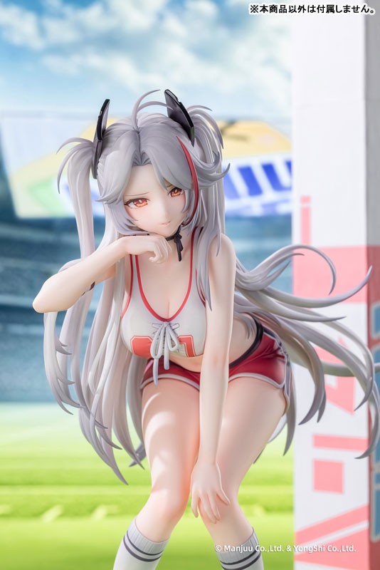 Azur Lane - Prinz Eugen - 1/6 - Brilliant Touchdown Ver. - 7