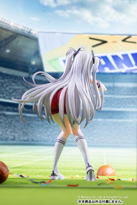 Azur Lane - Prinz Eugen - 1/6 - Brilliant Touchdown Ver. - 6