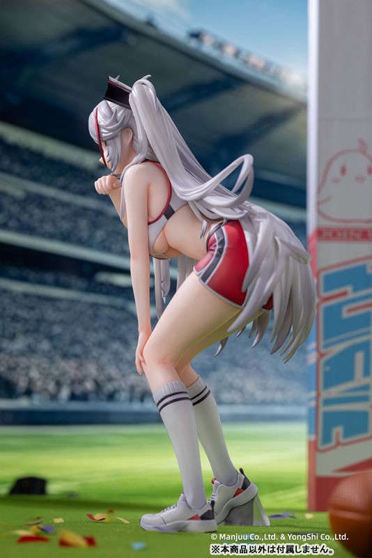 Azur Lane - Prinz Eugen - 1/6 - Brilliant Touchdown Ver. - 4