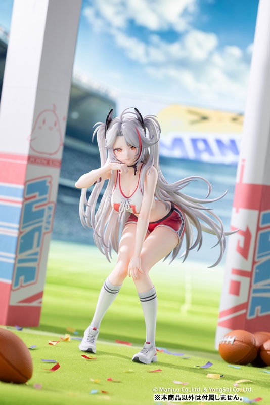 Azur Lane - Prinz Eugen - 1/6 - Brilliant Touchdown Ver. - 5