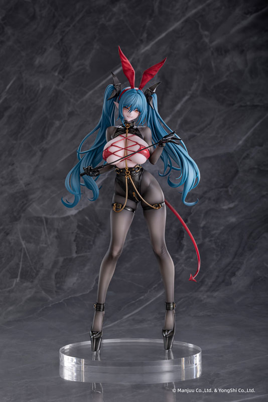 Azur Lane - Regensburg - 1/6 - The Dark Dragon’s Dungeon Ver. - 21