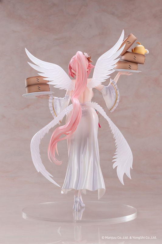 Azur Lane - Theseus - 1/6 - New Year's White Plumage Ver. - 6