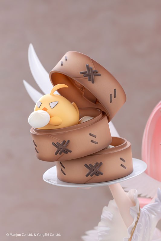 Azur Lane - Theseus - 1/6 - New Year's White Plumage Ver. - 12