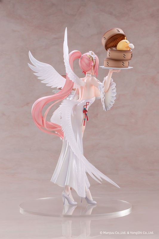 Azur Lane - Theseus - 1/6 - New Year's White Plumage Ver. - 5