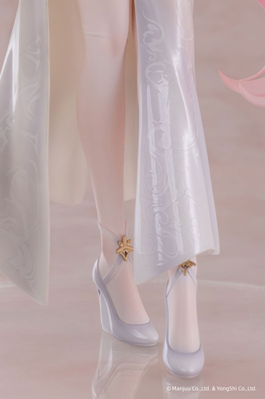 Azur Lane - Theseus - 1/6 - New Year's White Plumage Ver. - 11